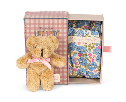 Beige Elise Tiny Teddy