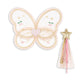 Konges Slojd Fairy Rainbow Costume- Evening Sand