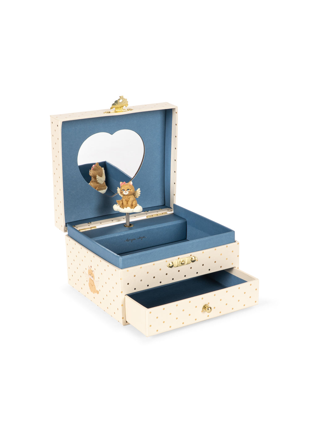 Konges Slojd Jewelry Box