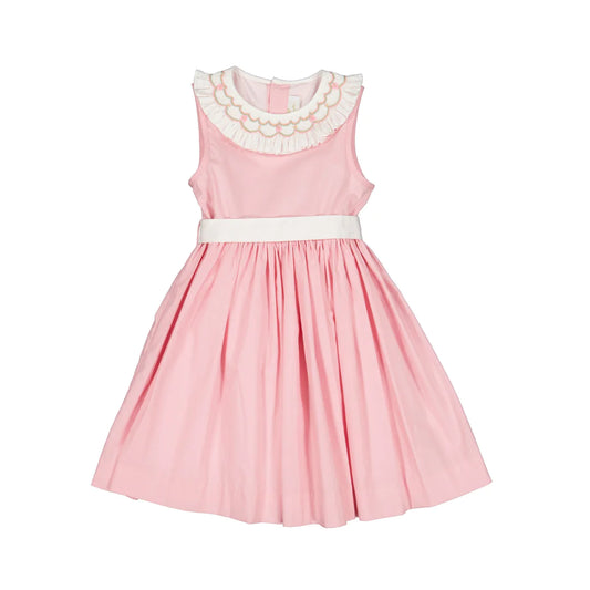Antionette Paris Peony Pink Jardin Dress