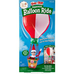 Elf on the Shelf Peppermint Ballon Ride