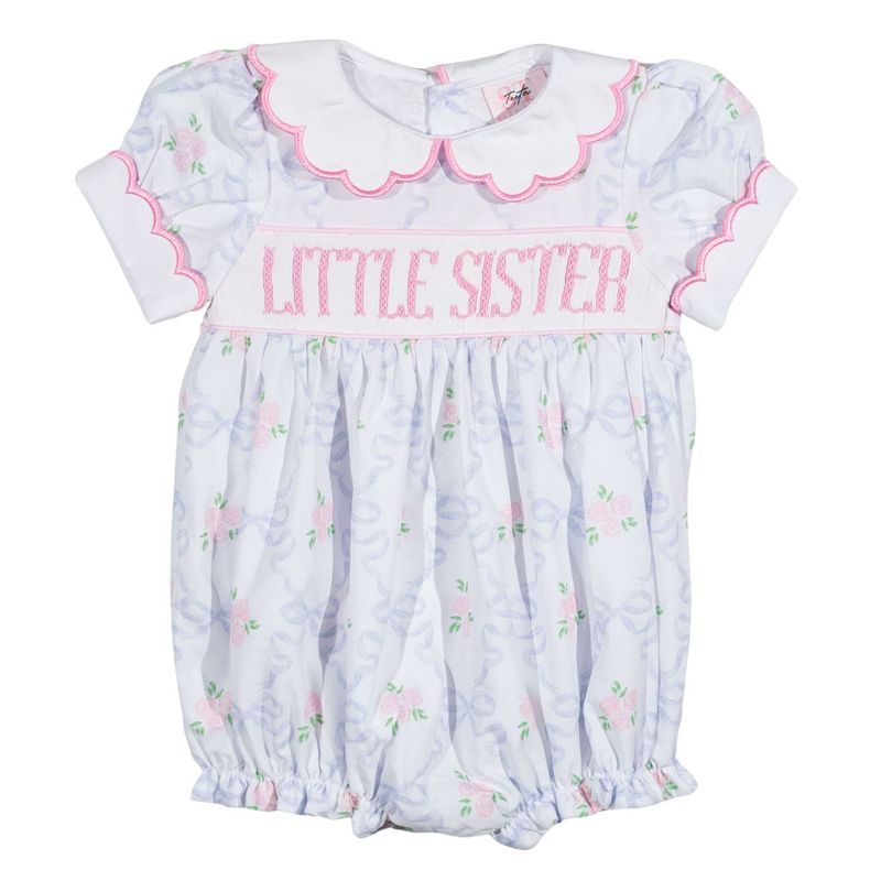 Teeta Little Sister Bubble