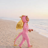 Band of the Wild Pink Sky Dragon