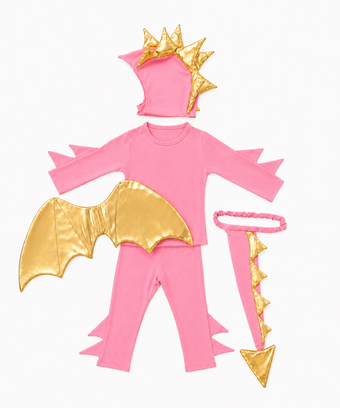 Band of the Wild Pink Sky Dragon
