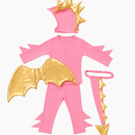 Band of the Wild Pink Sky Dragon