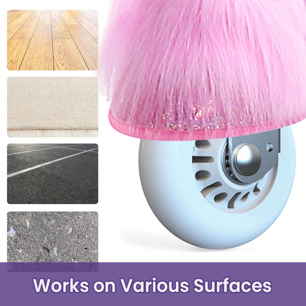 Model U® Ride-On Unicorn Age 4-7 Pink