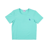 BlueQuail Freshwater Short Sleeve Performance Tee