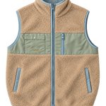 Cadets Polar Fleece Vest- Matterhorn