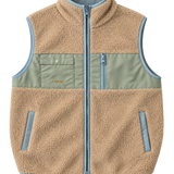Cadets Polar Fleece Vest- Matterhorn