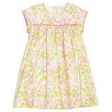 BISBY Charlotte Dress- Bedford Buttercup