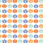 Lila and Hayes Charles Boys' Short Set - Preppy Pumpkins