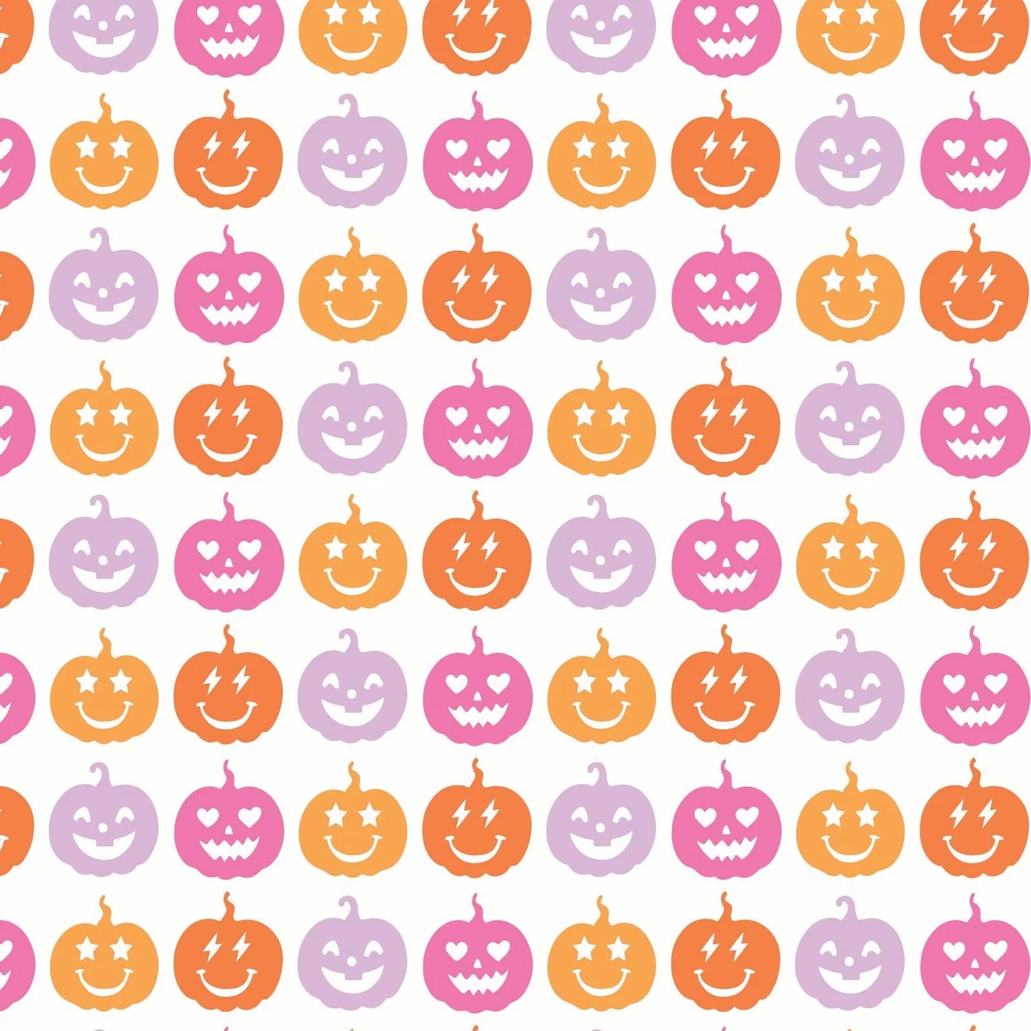 Lila and Hayes Parker Boys' Zipper Pajama - Preppy Pumpkin Bright