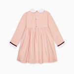 La Coqueta Pink Garcia Dress