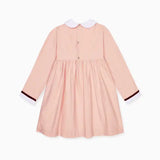 La Coqueta Pink Garcia Dress