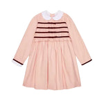 La Coqueta Pink Garcia Dress