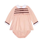 La Coqueta Garcia Baby Girl Set