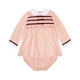 La Coqueta Garcia Baby Girl Set
