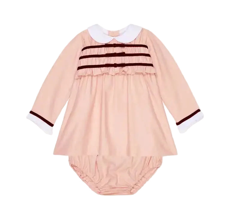 La Coqueta Garcia Baby Girl Set