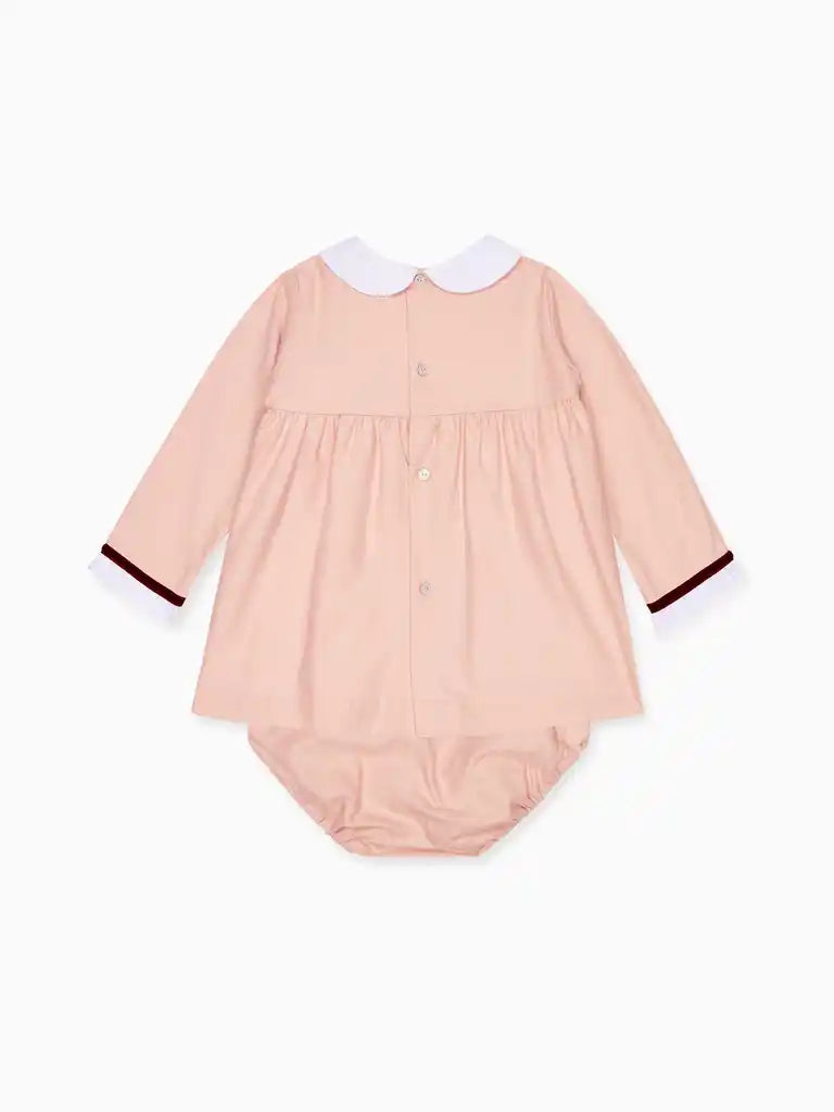 La Coqueta Garcia Baby Girl Set