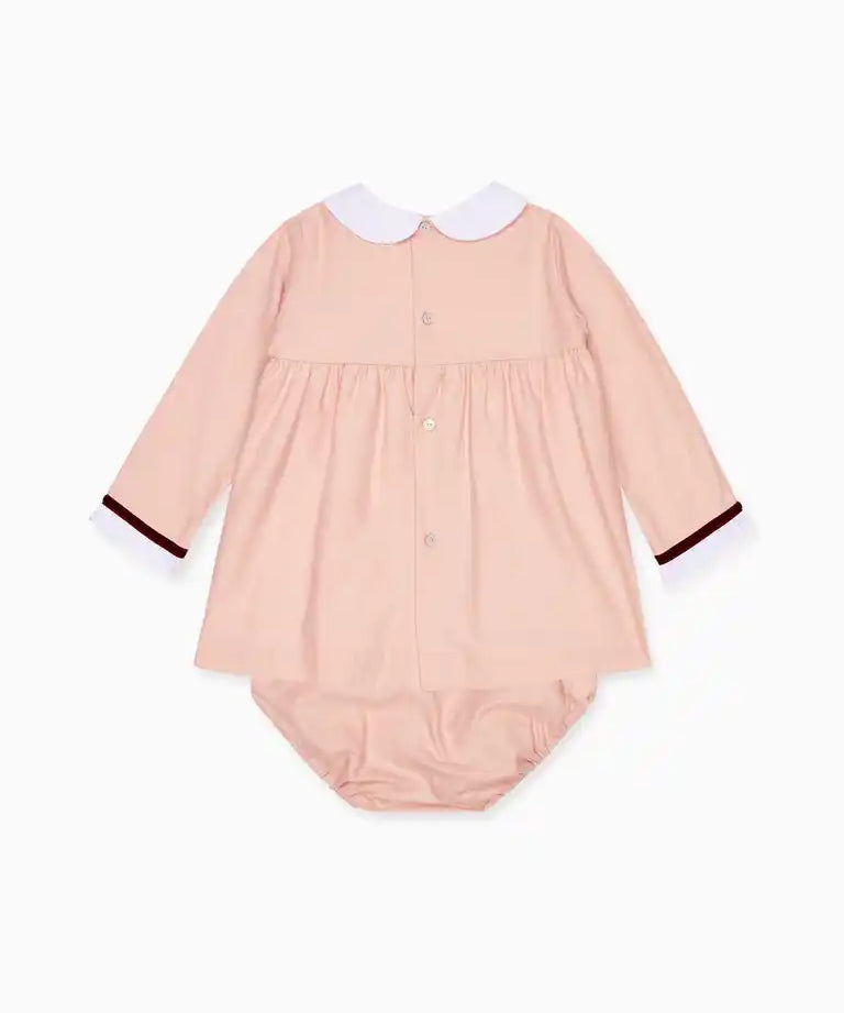 La Coqueta Garcia Baby Girl Set