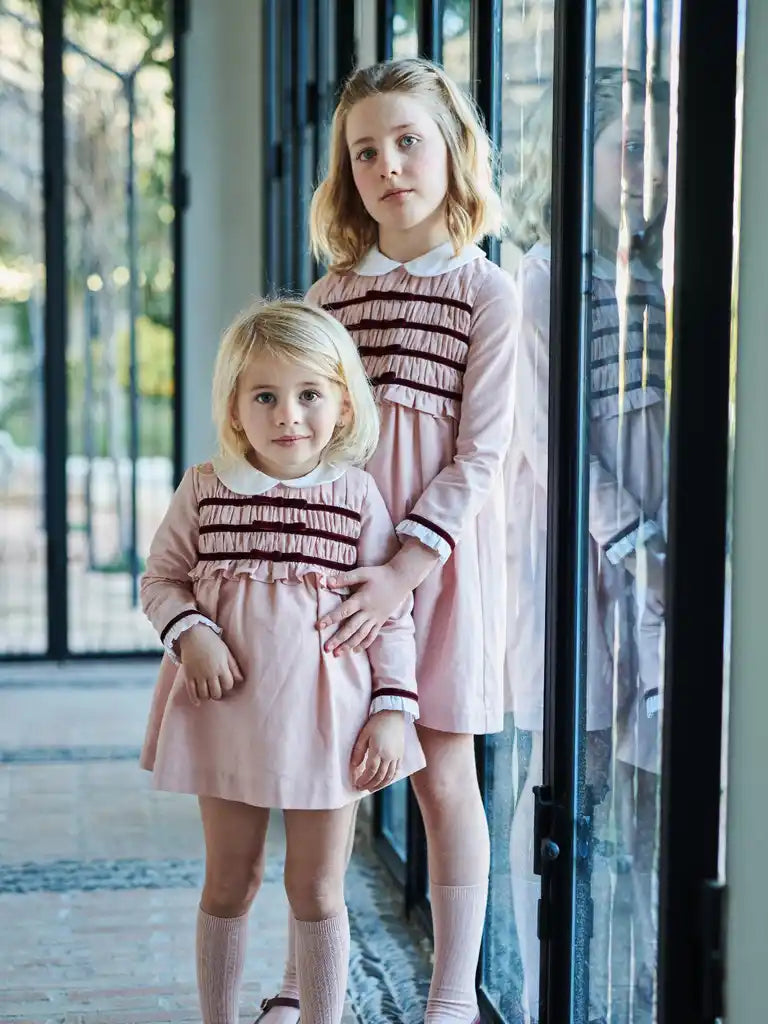 La Coqueta Garcia Baby Girl Set