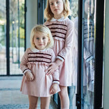 La Coqueta Garcia Baby Girl Set