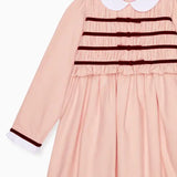 La Coqueta Pink Garcia Dress