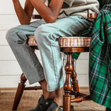 Cadets Corduroy Pant- Scarborough Spindrift