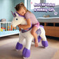 Model U® Ride-On Unicorn Age 3-4 Purple