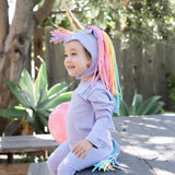 Lavender Sky Unicorn