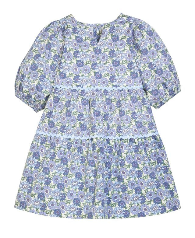 Bisby Madaket Dress- Medford Floral