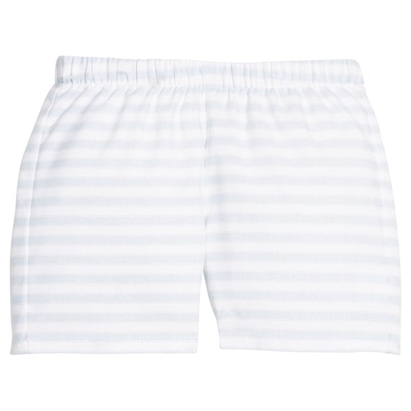 Little English Basic Short - Savannah Stripe