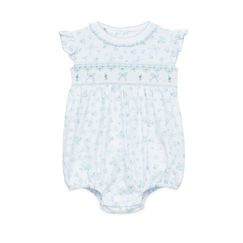 Magnolia Baby Eloise's Classics Smocked Bubble