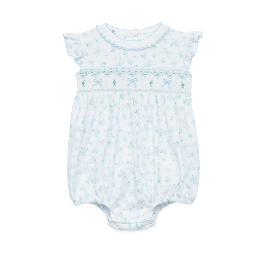 Magnolia Baby Eloise's Classics Smocked Bubble
