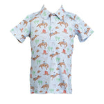 Ranch Life Polo Shirt