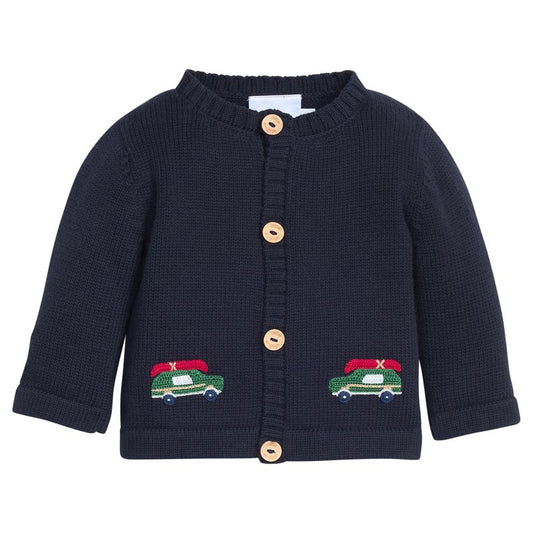 Crochet Cardigan- Wagoneer