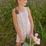 Mimi Romper- Tulip Valley