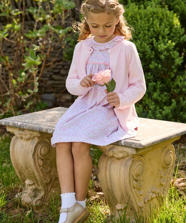 Little English Emma Dress- Windemere Floral