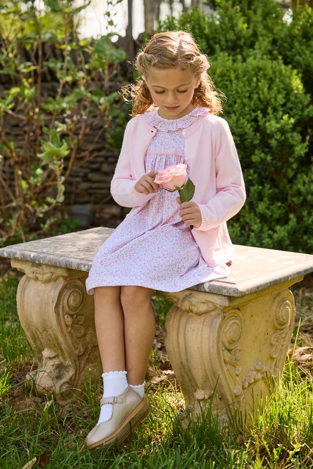 Little English Emma Dress- Windemere Floral