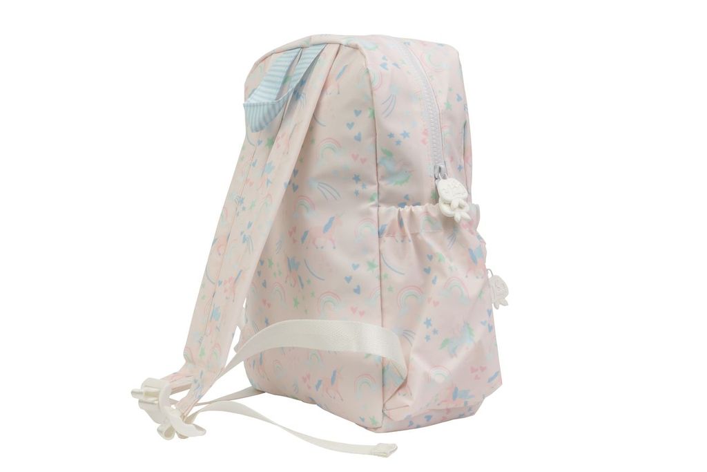 Apple Of My Isla Unicorns Large Backpack