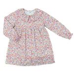 Love George Floral Button Dress