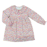 Love George Floral Button Dress
