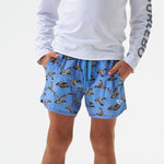 Jumbo Mallards Swim Trunks