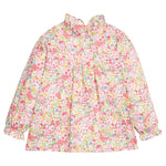 Bisby McCall Top- Marblehead Meadow Floral