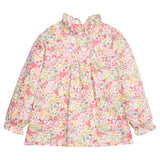 Bisby McCall Top- Marblehead Meadow Floral