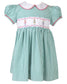 The Yellow Lamb Kelly Christmas Dress