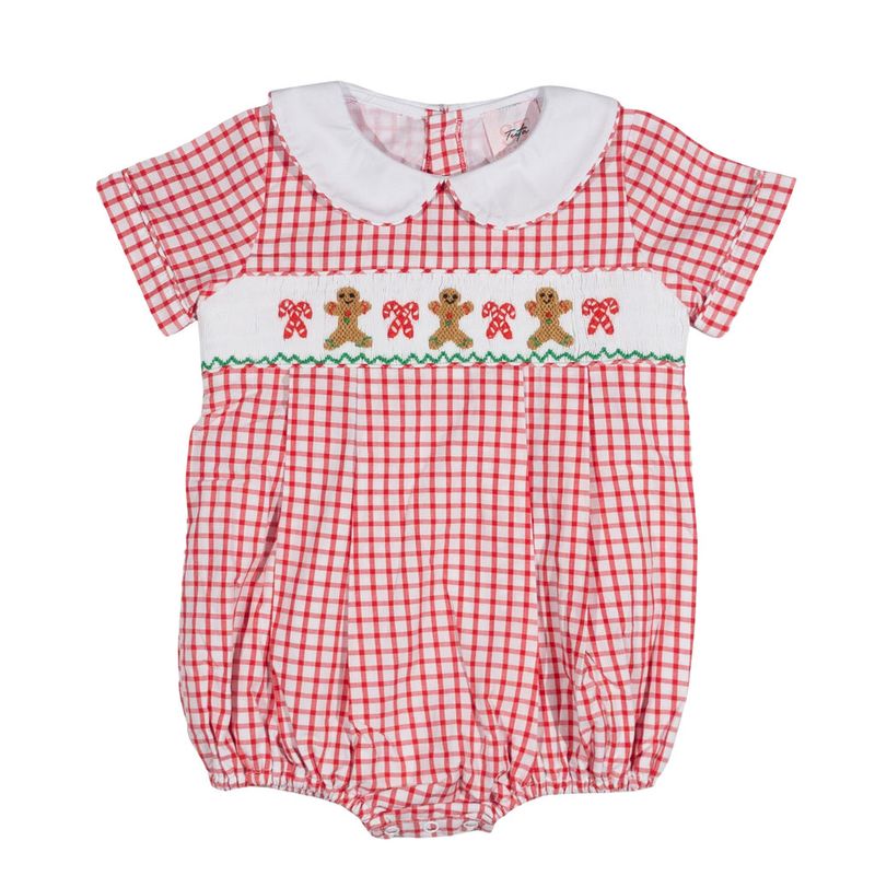 Teeta Gingerbread Man Noah Bubble