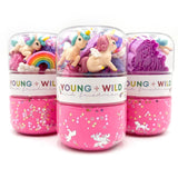Unicorn Grab & Go Dough Jar