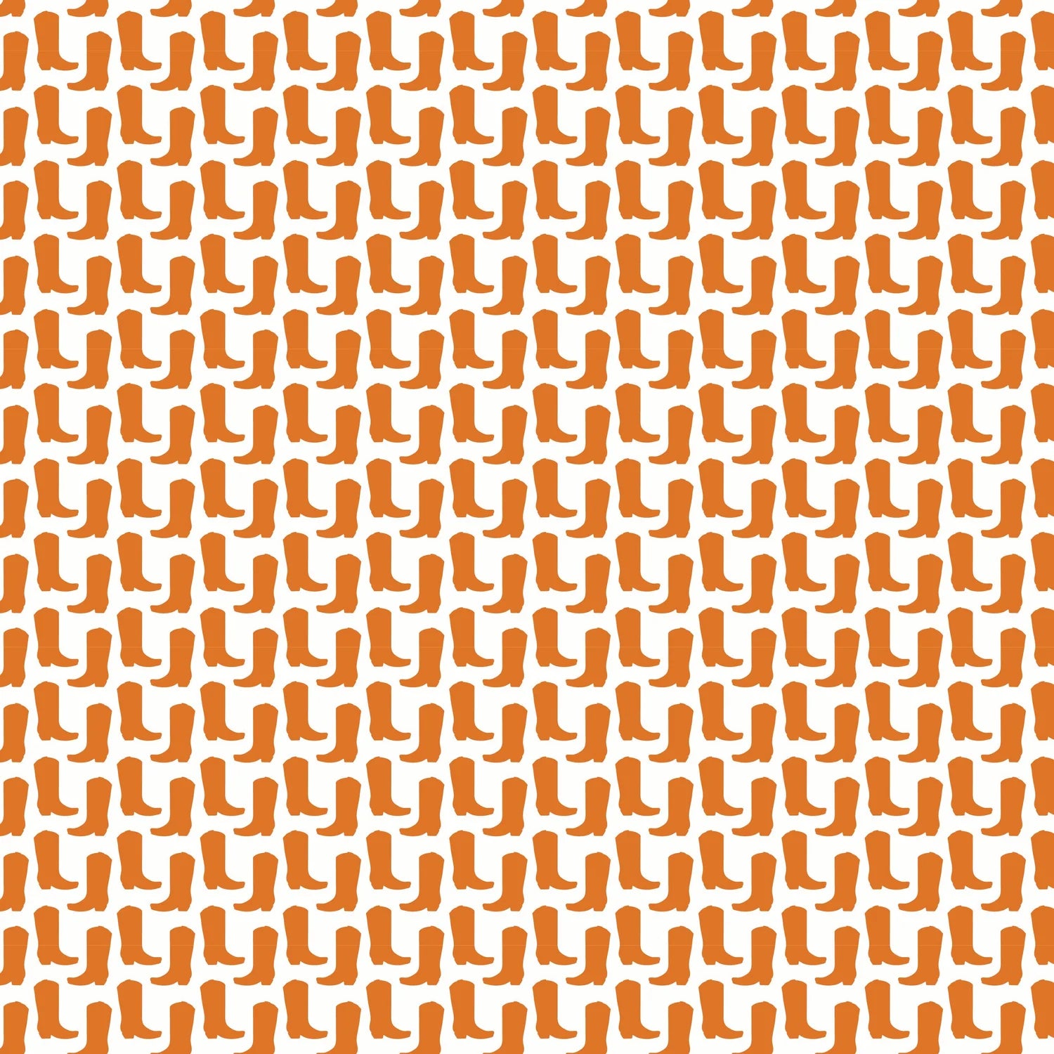 Lila and Hayes Will Performance Polo - Rambler Orange
