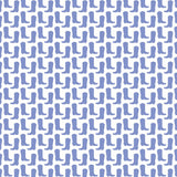 Lila and Hayes Will Performance Polo - Rambler Blue